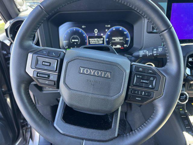 used 2024 Toyota Land Cruiser car, priced at $66,998