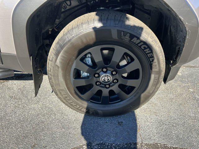 used 2024 Toyota Land Cruiser car, priced at $66,998