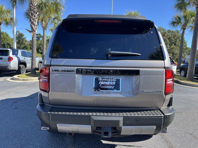 used 2024 Toyota Land Cruiser car, priced at $66,998