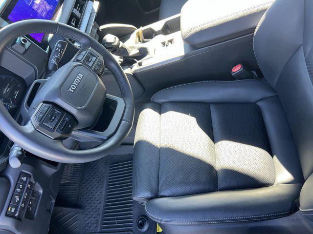 used 2024 Toyota Land Cruiser car, priced at $66,998