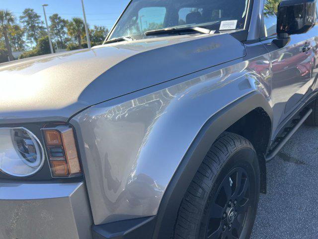 used 2024 Toyota Land Cruiser car, priced at $66,998