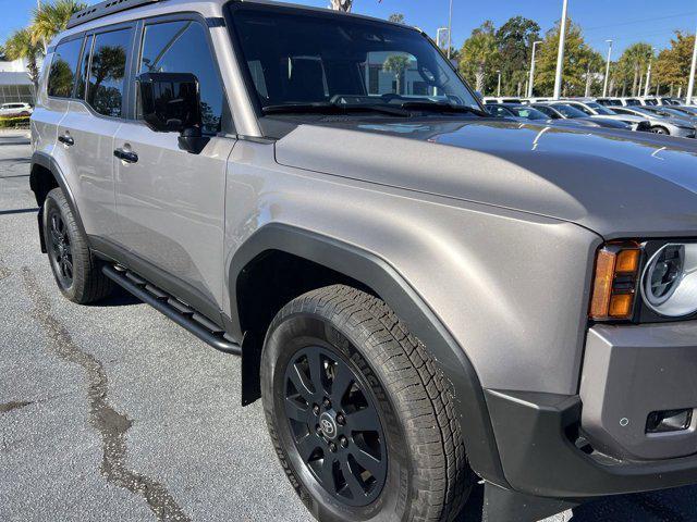 used 2024 Toyota Land Cruiser car, priced at $66,998