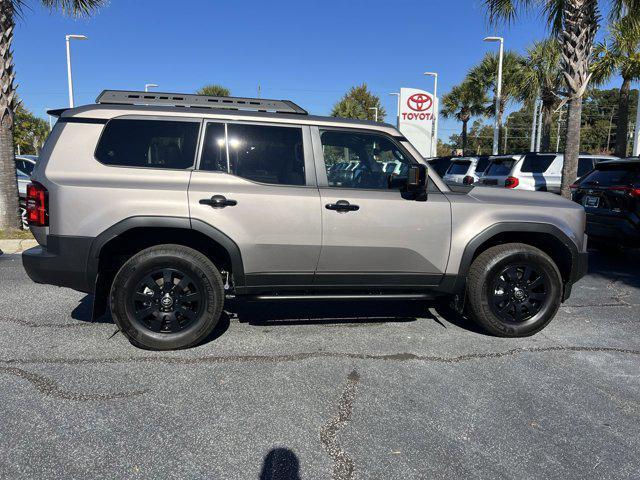 used 2024 Toyota Land Cruiser car, priced at $66,998