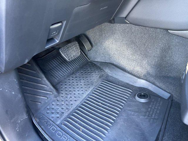 used 2024 Toyota Land Cruiser car, priced at $66,998