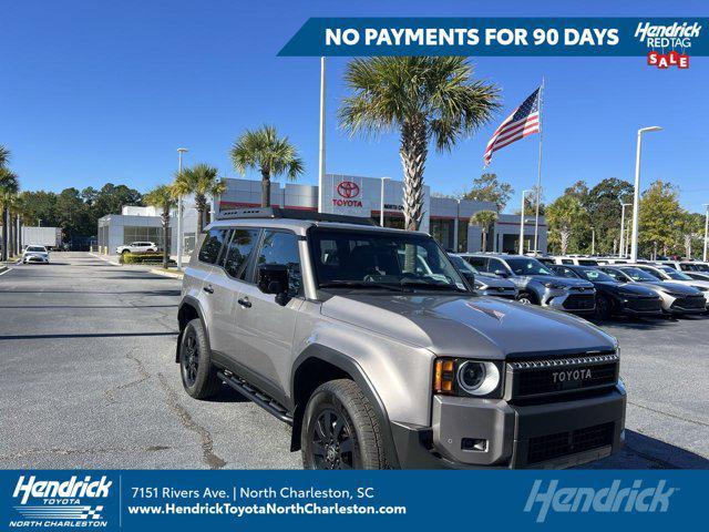 used 2024 Toyota Land Cruiser car, priced at $66,998