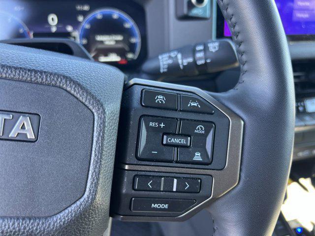 used 2024 Toyota Land Cruiser car, priced at $66,998