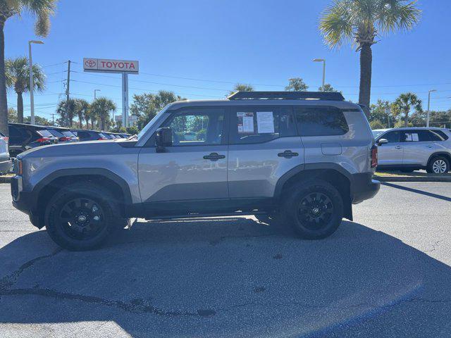 used 2024 Toyota Land Cruiser car, priced at $66,998