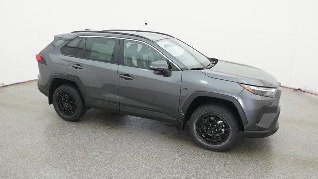 new 2025 Toyota RAV4 car, priced at $36,235