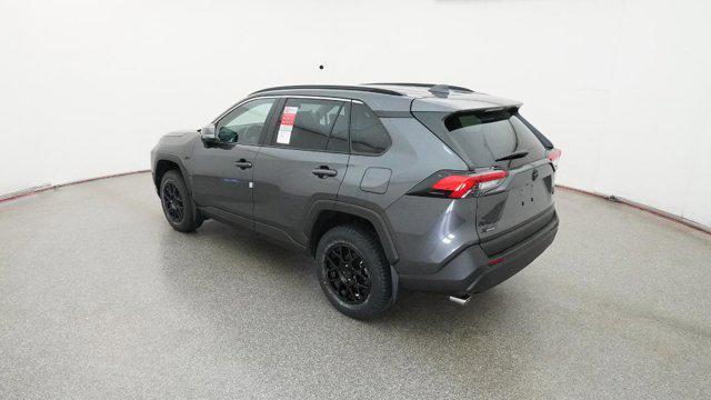 new 2025 Toyota RAV4 car, priced at $36,235