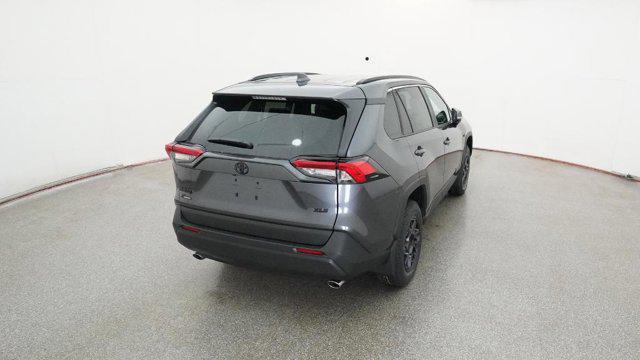 new 2025 Toyota RAV4 car, priced at $36,235