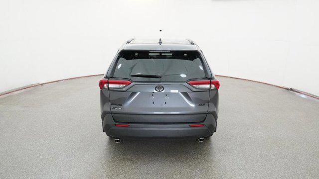 new 2025 Toyota RAV4 car, priced at $36,235