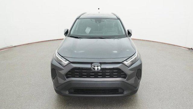 new 2025 Toyota RAV4 car, priced at $36,235