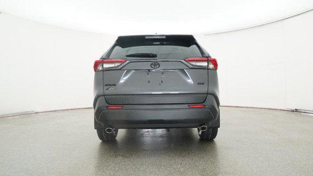 new 2025 Toyota RAV4 car, priced at $36,235