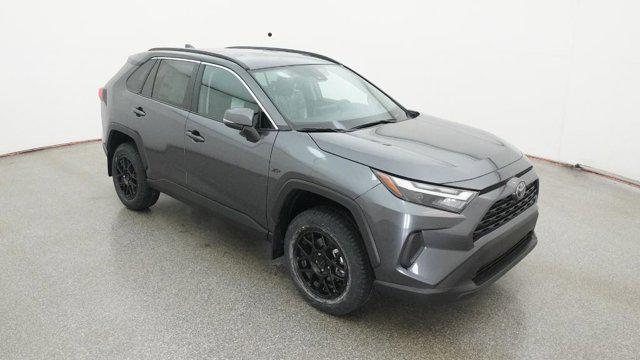new 2025 Toyota RAV4 car, priced at $36,235