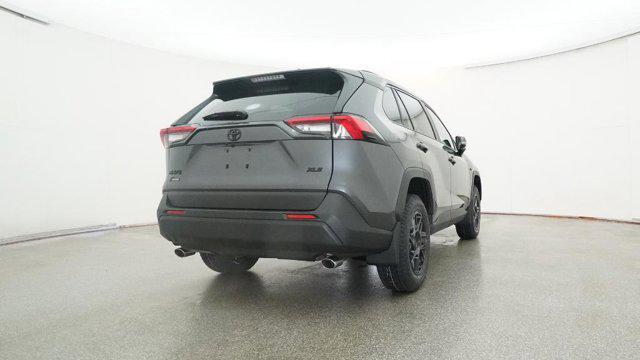 new 2025 Toyota RAV4 car, priced at $36,235