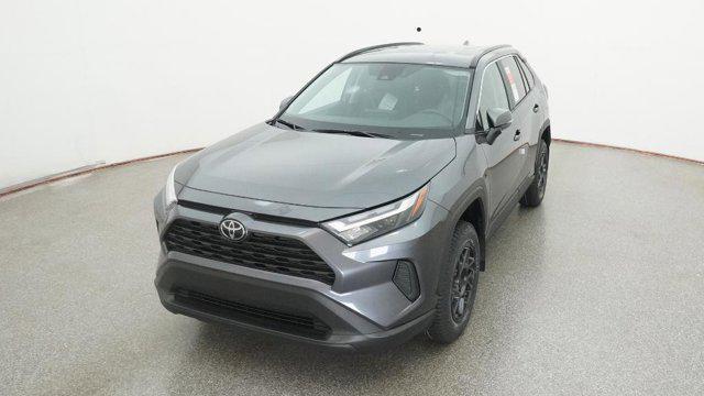 new 2025 Toyota RAV4 car, priced at $36,235