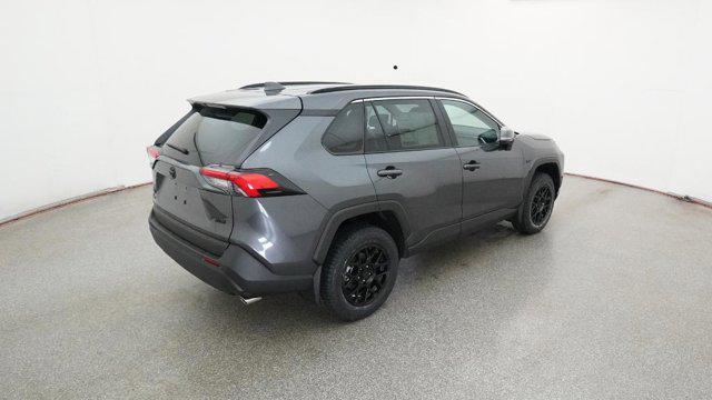 new 2025 Toyota RAV4 car, priced at $36,235