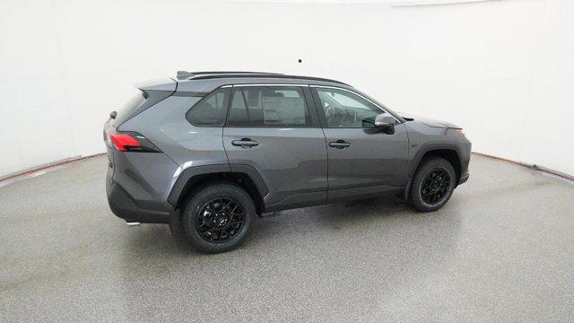 new 2025 Toyota RAV4 car, priced at $36,235