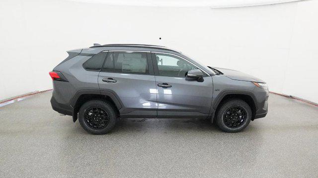 new 2025 Toyota RAV4 car, priced at $36,235