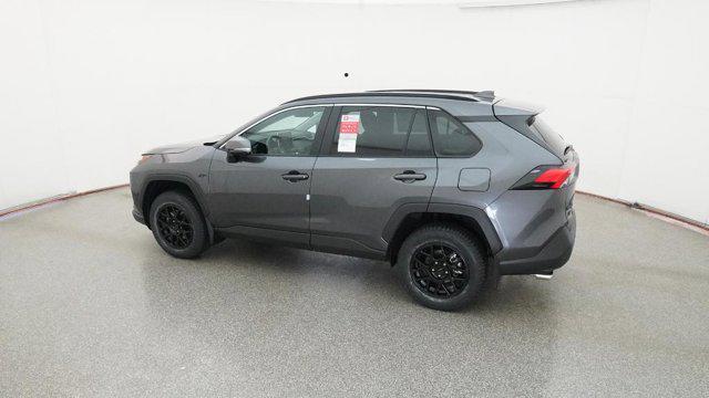 new 2025 Toyota RAV4 car, priced at $36,235