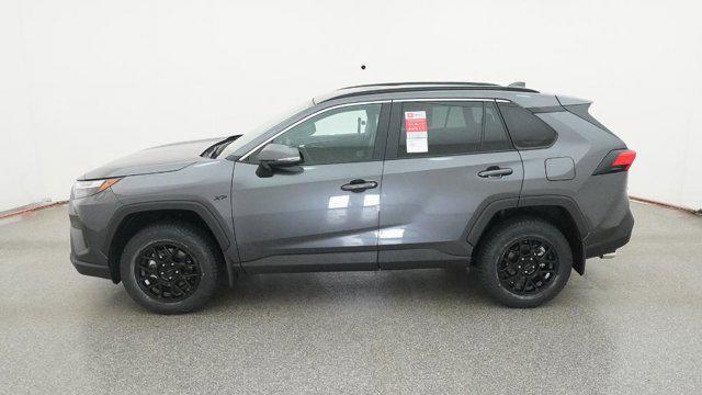new 2025 Toyota RAV4 car, priced at $36,235