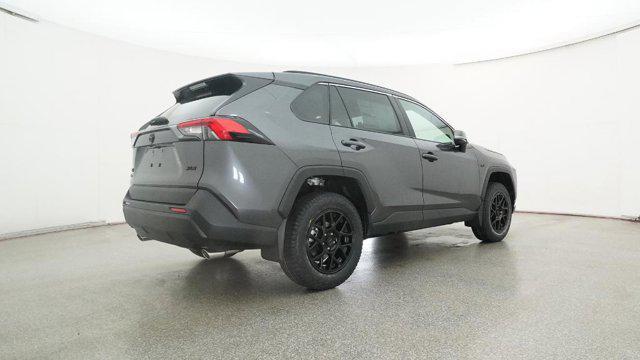 new 2025 Toyota RAV4 car, priced at $36,235