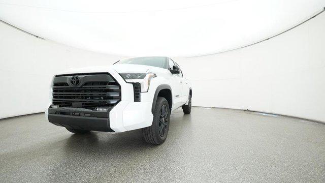 new 2025 Toyota Tundra car, priced at $61,652