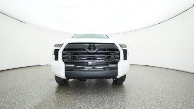 new 2025 Toyota Tundra car, priced at $61,652