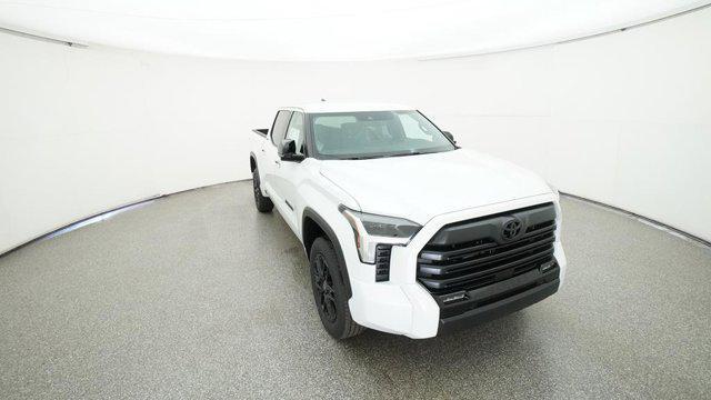 new 2025 Toyota Tundra car, priced at $61,652