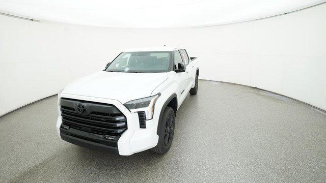 new 2025 Toyota Tundra car, priced at $61,652