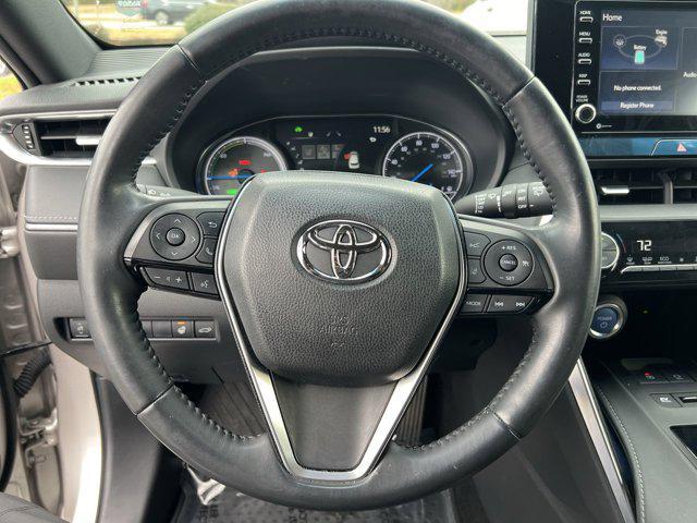 used 2021 Toyota Venza car, priced at $29,998