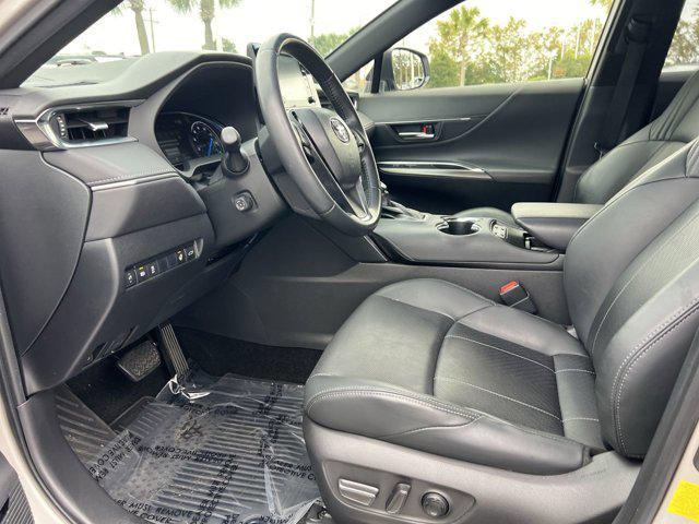 used 2021 Toyota Venza car, priced at $29,998