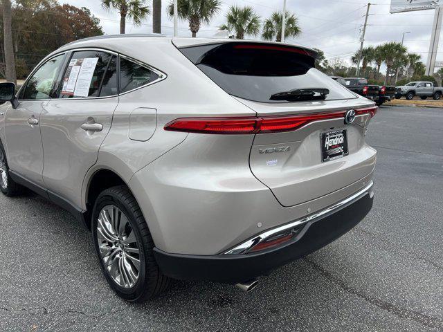 used 2021 Toyota Venza car, priced at $29,998