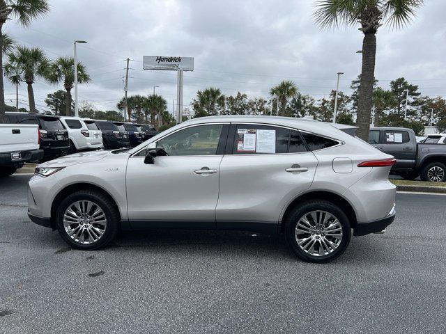 used 2021 Toyota Venza car, priced at $29,998