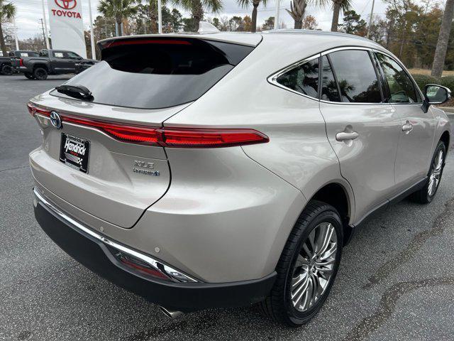 used 2021 Toyota Venza car, priced at $29,998