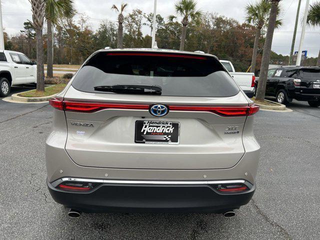 used 2021 Toyota Venza car, priced at $29,998