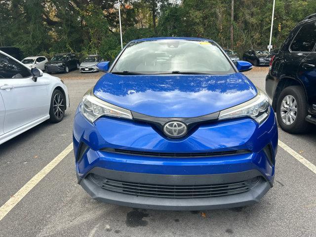 used 2019 Toyota C-HR car, priced at $15,998