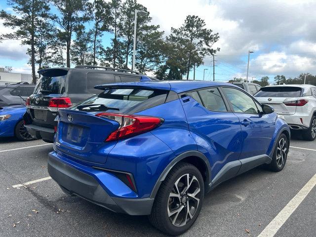 used 2019 Toyota C-HR car, priced at $15,998