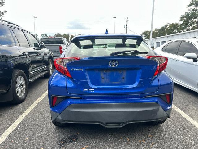 used 2019 Toyota C-HR car, priced at $15,998
