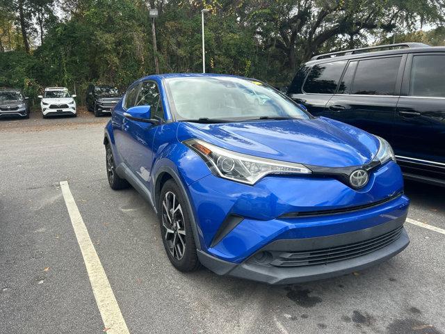 used 2019 Toyota C-HR car, priced at $15,998