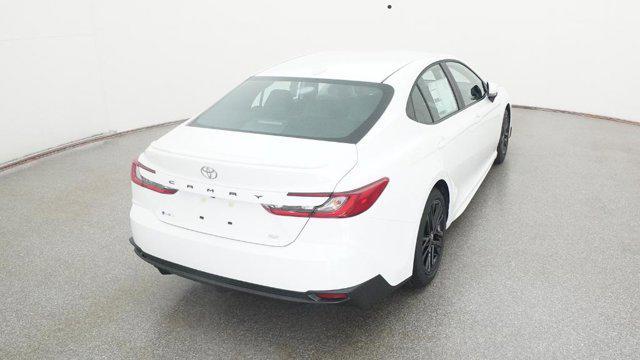 new 2026 Toyota Camry car, priced at $36,058
