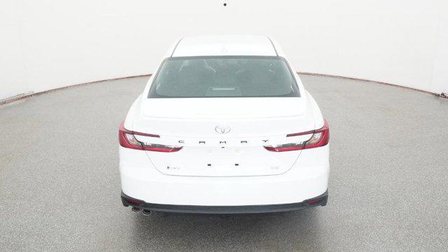 new 2026 Toyota Camry car, priced at $36,058