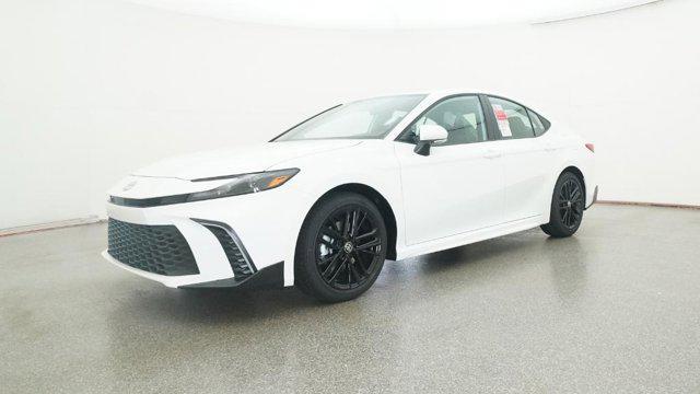 new 2026 Toyota Camry car, priced at $36,058
