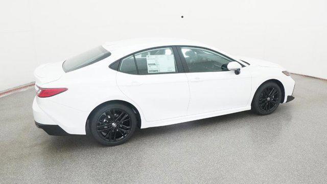 new 2026 Toyota Camry car, priced at $36,058
