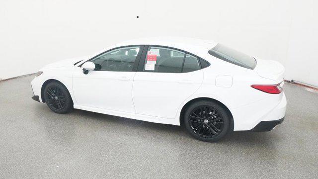 new 2026 Toyota Camry car, priced at $36,058
