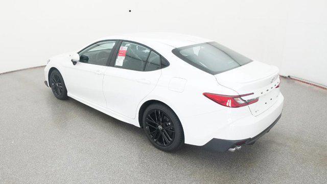 new 2026 Toyota Camry car, priced at $36,058