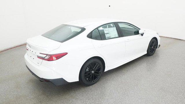 new 2026 Toyota Camry car, priced at $36,058