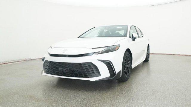 new 2026 Toyota Camry car, priced at $36,058