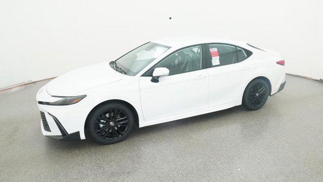 new 2026 Toyota Camry car, priced at $36,058