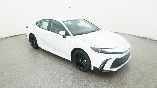 new 2026 Toyota Camry car, priced at $36,058